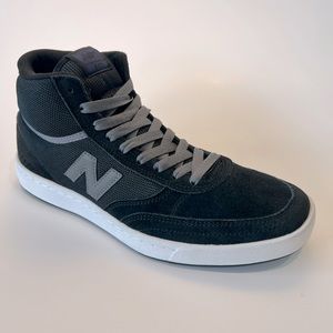 Mens New Balance 440 Black/White Mens Size 8.5